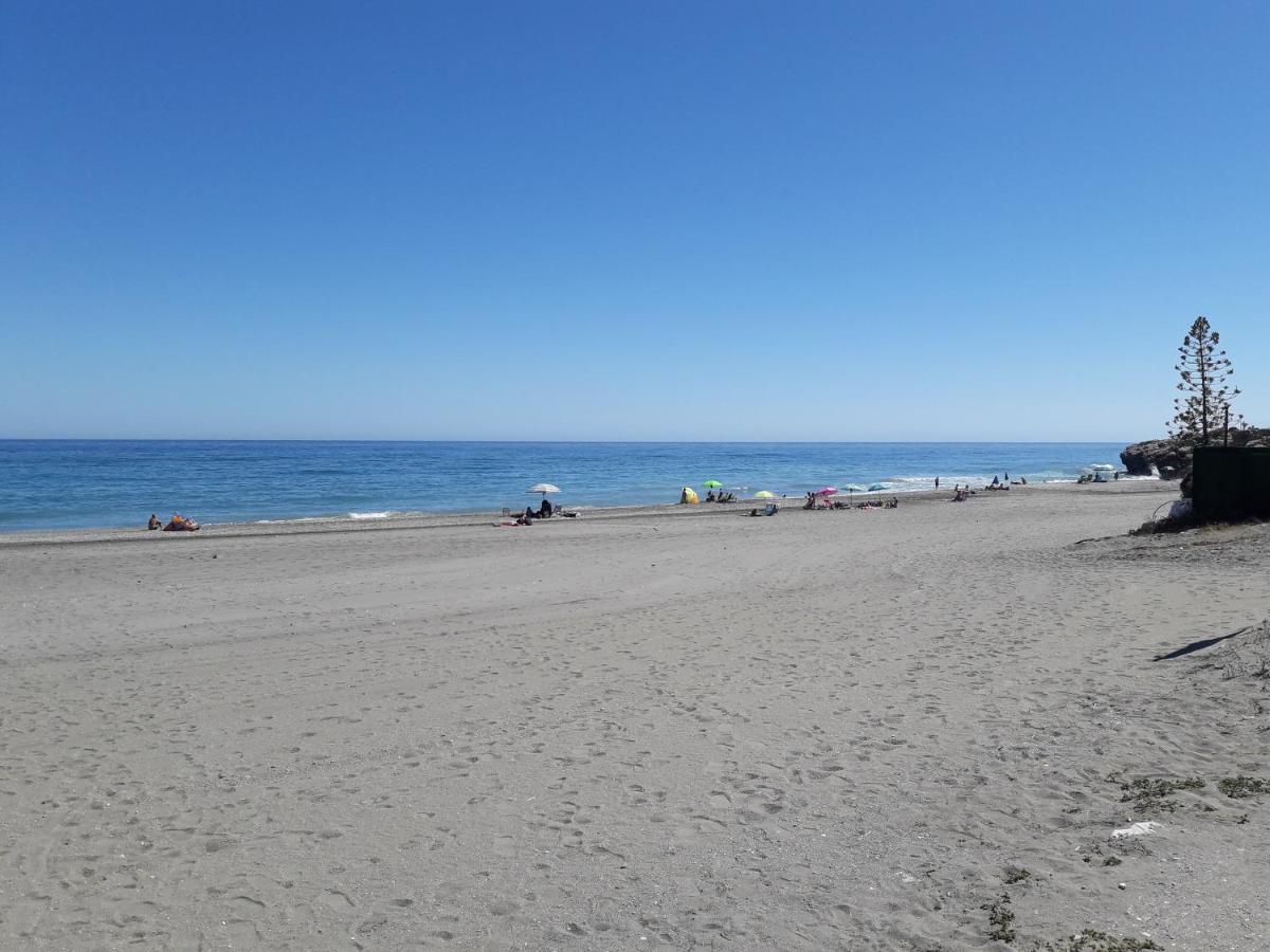 Castillo Playa Torrox Zewnętrze zdjęcie
